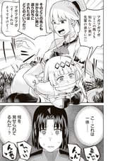 Yamete Kure, Tsuyoi no wa Ore Janakute Ken Nanda