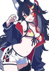__ookami_mio_hololive_drawn_by_minkof_nn__255dbe92f873fdd102989488915a2174