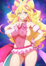 6952090 - Joy_Ride Uta_Sakura You_and_Idol_Precure