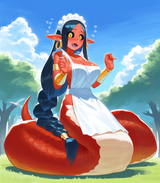 djinnlamia