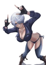 __angel_the_king_of_fighters_and_2_more_drawn_by_musuhi__e1bf8e1c52602f6e6c0554d2158cfafb
