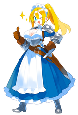 maidknight
