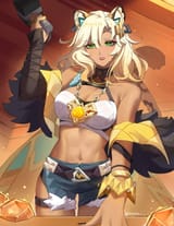__xilonen_genshin_impact_drawn_by_enzore__60568bb39ed45969597598389f79f108