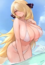 norza - cynthia (pokemon) 66a857167fd23369ec7dc9eae5edd1b6
