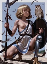 owl of athena