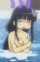 Ikaruga looks chibi