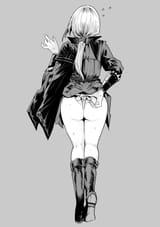 The Duchess&#039; Fundoshi ①