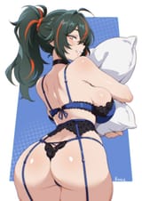 __zhu_yuan_zenless_zone_zero_drawn_by_vizaz__2da2f71be5935d9280f3f20c9a59ae5b