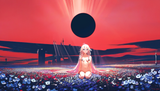 {{{{ia (vocaloid)}}}}, {{vocaloid, wlop, redrop}}, artist_bernie wrightson, arti s-2542714011