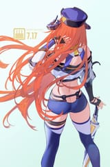 __bagpipe_arknights_drawn_by_u_suke_supertie__76abd884c339c4663a449bc3551b9c86