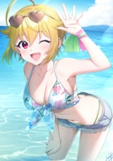 __ibuki_tsubasa_idolmaster_and_1_more_drawn_by_mikapoe__08a09b05917dcf7cc5f539d9a0783244