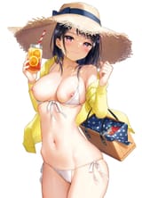 bikini-ichigo-chan-comic_anthurium