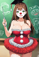 clownteacher