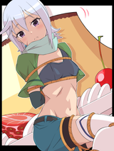 konosuba chris bind