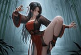 Chinese Martial Artist 1-min
