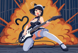 Maidguitar