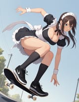 Radical Maid