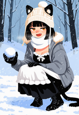 snowmaid