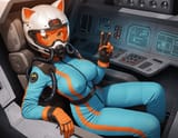 Starship Pilot 1