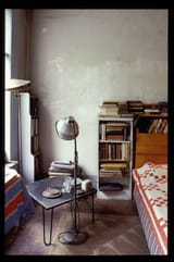 Louise Bourgeois apartment