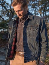 Wrangler-Flannel-Lined-Denim-Jacket-Men-3297662695