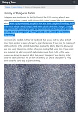 Denim