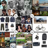mid twenties male