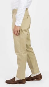 jack donnelly west point twill 03 taper