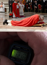 pope