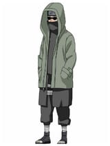 shino aburame