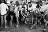 Brisbane pub by Rennie Ellis
