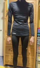 Standing