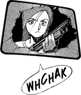 shotgun
