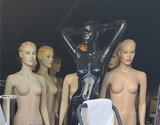 mannequins