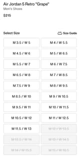 restock