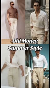 oldmoney summer