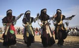 tuareg-band-performs-traditional-dance-during-19th-ghat-festival-culture-tourism-ghat-libya