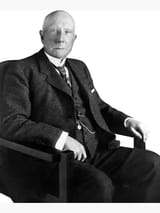 John D Rockefeller