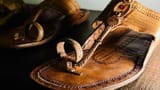 Kolhapuri sandals