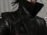 unknown highneck leather