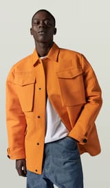 gstar m65 orange