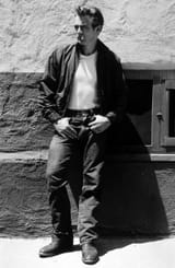 James-Dean-Rebel-Without-a-Cause-1955-Smoking-Against-Wall-824531148