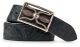 hand-tooled-indigo-leather-belt