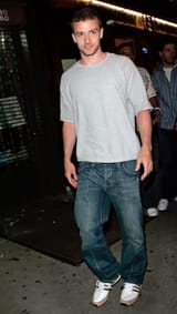 justin timberlake 2007-08-13