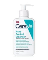 The cleanser