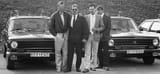 Soviet VIP protection detail