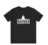 insurrection shirt
