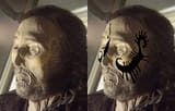 Cherchen_Man_mummy_in_XUAR_Museum_(tattoos)