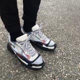 Raf Simons - Paneled Runners - 13SS - 08