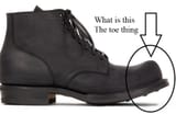 what is this toe thing about